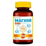 Zest Зест Магній Боні капсули №30