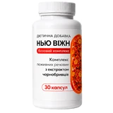 Диетическая добавка Нью-Вижн Базовый комплекс, 30 капсул