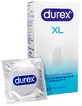 Презервативы латексные с силиконовой смазкой Durex® XL (тонкие, увеличенного размера), 12 шт.