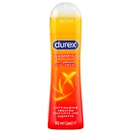 Інтимний гель-змазка DUREX® Warming на силиконовій основі із зігрівальним ефектом (лубрикант), 50 мл : ціни та характеристики