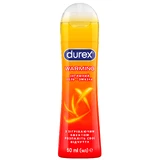 Интимный гель-смазка DUREX® Warming на силиконовой основе с согревающим эффектом (лубрикант), 50 мл
