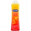 Интимный гель-смазка DUREX® Warming на силиконовой основе с согревающим эффектом (лубрикант), 50 мл