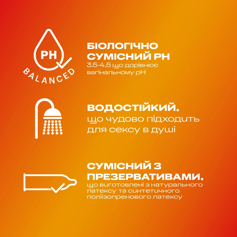 Інтимний гель-змазка DUREX® Warming на силиконовій основі із зігрівальним ефектом (лубрикант), 50 мл : ціни та характеристики