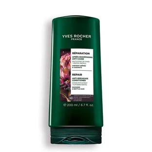 Бальзам-кондиционер против ломкости с растительным кератином Yves Rocher 200 мл