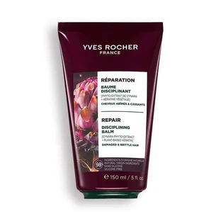 Бальзам для восстановления и дисциплины волос Yves Rocher 150 мл