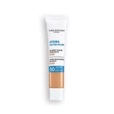 ГІДРА ВОТЕР ПЛАМП Тонувальний Зволожувальний BB-Крем SPF 50 з Едулісом Середній Yves Rocher 40 мл