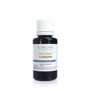 Экстракт софоры New Life жидкий, 30 мл
