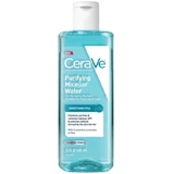 Мицеллярная вода CeraVe Purifying Micellar Water для глубокого очищения нормальной и жирной кожи лица, 400 мл