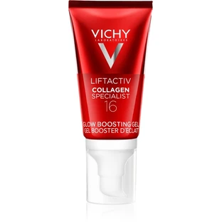Крем-гель для обличчя Vichy Liftactiv Collagen Specialist 16 з ко-болдинг технологією, антивіковий, денний, 50 мл