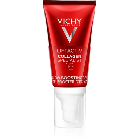 Крем-гель для обличчя Vichy Liftactiv Collagen Specialist 16 з ко-болдинг технологією, антивіковий, денний, 50 мл: ціни та характеристики