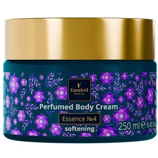 Крем для тела Famirel Softening Essence №4 парфюмированный, 250 мл