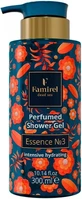 Гель для душу Famirel Intensive Hydrating Essence №3 парфумований, 300 мл