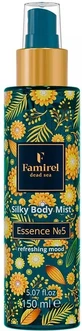 Мист для тела Famirel Silky Essence №5 парфюмированный, 150 мл