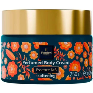 Крем для тела Famirel Softening Essence №3 парфюмированный, 250 мл