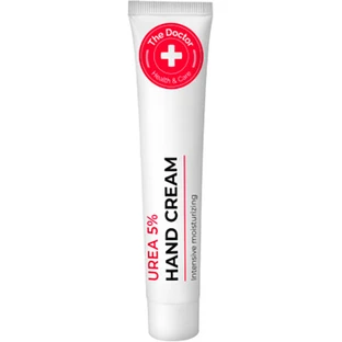 Крем для рук The Doctor Health&Care Urea 5% интенсивное увлажнение, 42 мл