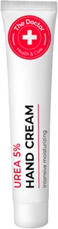 Крем для рук The Doctor Health&amp;Care Urea 5% інтенсивне зволоження, 42 мл