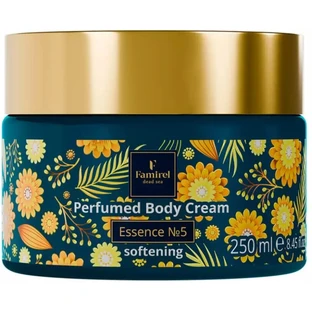 Крем для тіла Famirel Softening Essence №5, парфумований, 250 мл