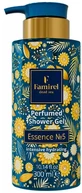 Гель для душа Famirel Intensive Hydrating Essence №5, парфюмированный, 300 мл