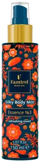 Міст для тіла Famirel Silky Essence №3, парфумований, 150 мл