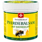 Трав'яний бальзам SwissMedicus Pferdebalsam mit Bienengift з 25 травами та бджолиною отрутою, 150 мл: ціни та характеристики