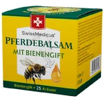 Трав'яний бальзам SwissMedicus Pferdebalsam mit Bienengift з 25 травами та бджолиною отрутою, 150 мл: ціни та характеристики