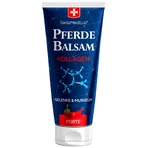 Гель для тела SwissMedicus Pferdebalsam wärmend mit Meereskollagen Forte эмульсионный с морским коллагеном, гиалуроновой кислотой и 25 травами, 200 мл: цены и характеристики