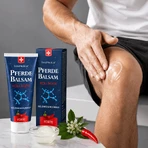 Гель для тіла SwissMedicus Pferdebalsam wärmend mit Meereskollagen Forte емульсійний з морським колагеном, гіалуроновою кислотою та 25 травами, 200 мл: ціни та характеристики