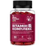 Витамин Б комплекс Micro Nutrition, 60 капсул: цены и характеристики
