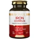 Железо Комплекс 28 мг Novel Iron Complex, 60 жевательных таблеток