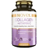 Коллаген + Витамин С Novel Collagen + Vitamin C, 60 жевательных таблеток