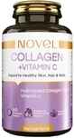 Коллаген + Витамин С Novel Collagen + Vitamin C, 60 жевательных таблеток