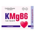 Калій Магній В6 Golden Farm таблетки №30