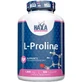 Пролін Haya Labs L-Proline 1000 мг, 100 капсул