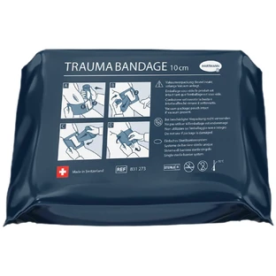 Бандаж Hartmann Trauma Bandage, 10 см