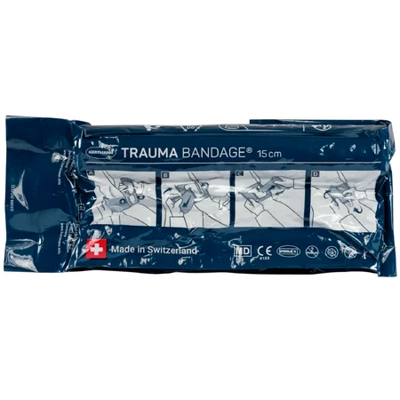 Бандаж Hartmann Trauma Bandage, 15 см: цены и характеристики
