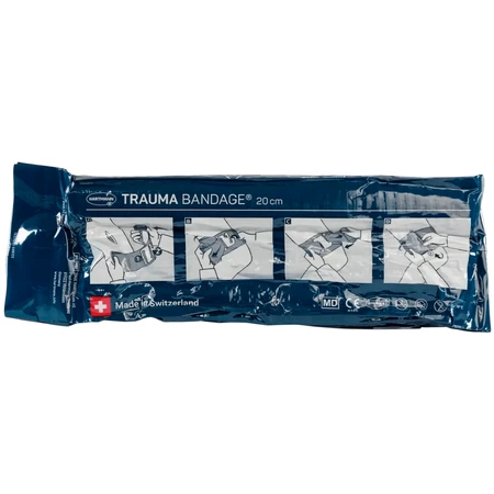Бандаж Hartmann Trauma Bandage, 20 см: цены и характеристики