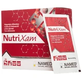 НутриКсам Named NutriXam порошок, саше, №28