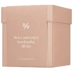 Набір Dr.Ceuracle Vegan Kombucha Tea Relaxing Care Set 3 в 1з екстрактом комбучі та чорного чаю, веганський: ціни та характеристики