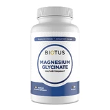 Магній гліцинат, Magnesium Glycinate, Biotus, 120 капсул