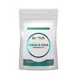 Клітковина та Чіа, Fiber&Chia, Biotus, 135 г