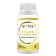 Фолат + Вітамін В12, Folate Vitamin 12, Biotus, 60 капсул