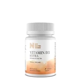 Витамин D3 Экстра, Vitamin D3 Extra, My Nutri Week, 100 мкг / 4000 МЕ, 120 капсул