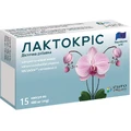 Лактокрис капсулы, №15