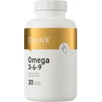 OstroVit Omega 3-6-9, 30 капсул: ціни та характеристики