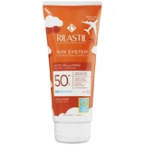 Cолнцезащитный лосьон для тела Rilastil Sun System SPF50 +, бархатный, 100 мл 