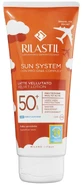 Cолнцезащитный лосьон для тела Rilastil Sun System SPF50 +, бархатный, 100 мл 