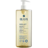 Масло для лица и тела Rilastil Xerolact очищающее, для очень сухой кожи, 1000 мл