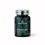 Витамин В12 Vitalis Balance Vitamin B12 1000 мкг, 90 таблеток: цены и характеристики