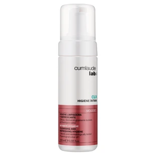 Мус для інтимної гігієни Cumlaude Gynelaude Intimate Hygiene Mousse Clx, 165 мл