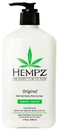 Молочко для тіла HEMPZ Оріджинал зволоження + живлення шкіри, 500 мл